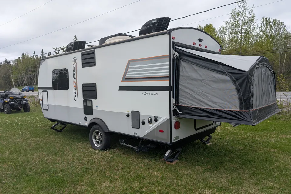 Rockwood Geo Pro 17PR Hybride