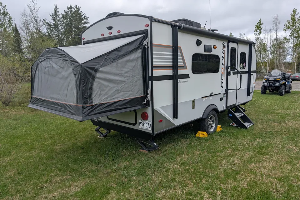 Rockwood Geo Pro 17PR Hybride