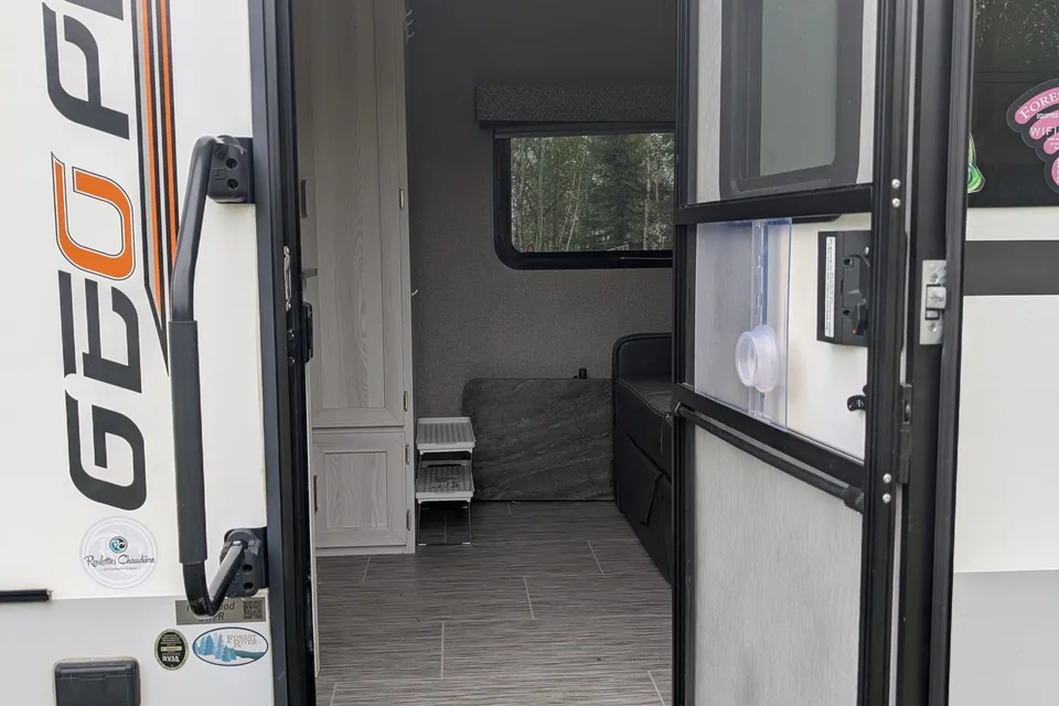 Rockwood Geo Pro 17PR Hybride