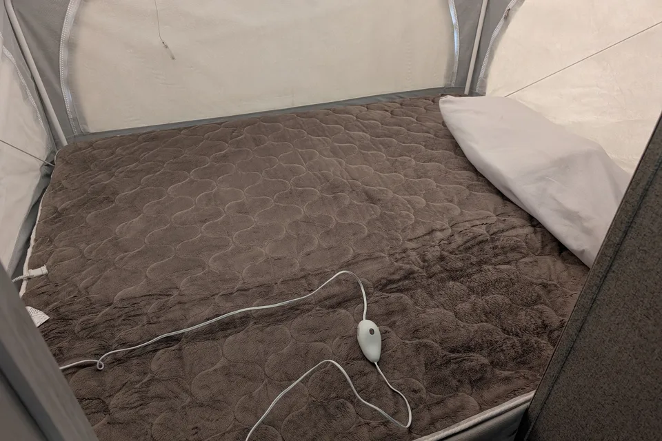 Rockwood Geo Pro 17PR Hybride
