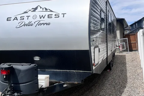 Ben’s Family friendly Forest River travel trailer