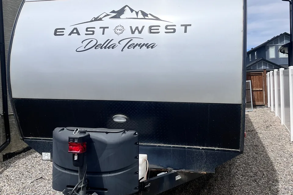 Ben’s Family friendly Forest River travel trailer