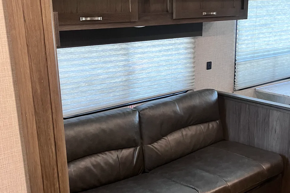 Ben’s Family friendly Forest River travel trailer