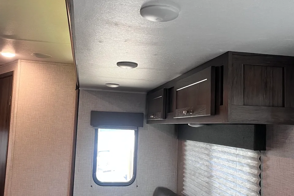 Ben’s Family friendly Forest River travel trailer