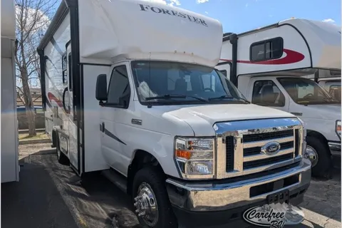 Carefree RV Forest River Forester 2251 Class C