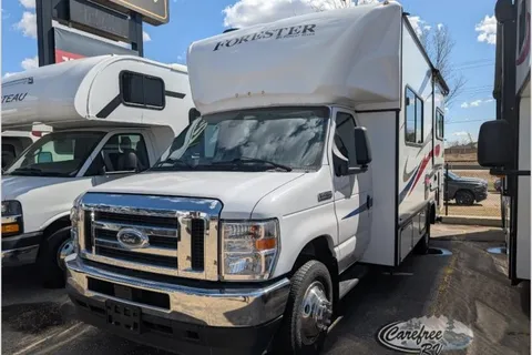Carefree RV Forest River Forester 2251 Class C