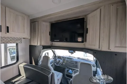 Carefree RV Forest River Forester 2251 Class C