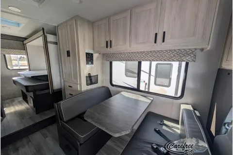 Carefree RV Forest River Forester 2251 Class C