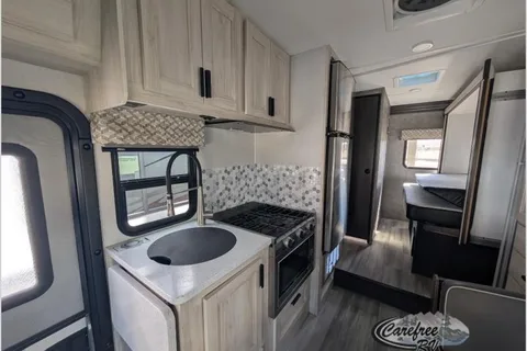 Carefree RV Forest River Forester 2251 Class C