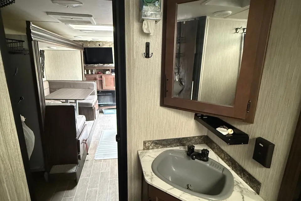 Forest River Cherokee Grey Wolf 23DBH Travel Trailer - Time for an Adventure!