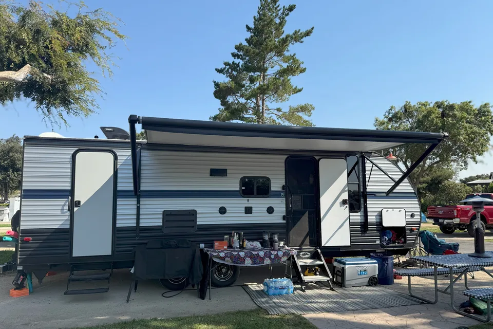 Forest River Cherokee Grey Wolf 23DBH Travel Trailer - Time for an Adventure!