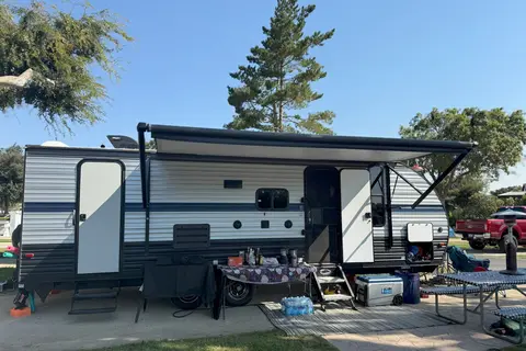 Forest River Cherokee Grey Wolf 23DBH Travel Trailer - Time for an Adventure!