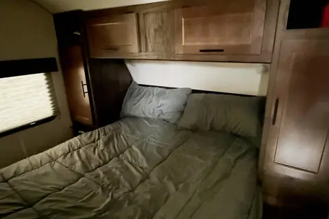 Forest River Cherokee Grey Wolf 23DBH Travel Trailer - Time for an Adventure!