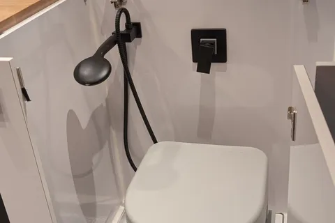 ZÉ-LIB — Van électrique haut de gamme | Zéro émission, en toute liberté