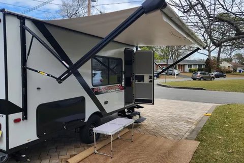 jacek's wildwood fsx 179dbkx Travel Trailer