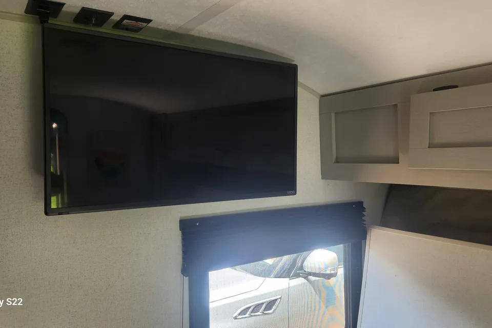 jacek's wildwood fsx 179dbkx Travel Trailer