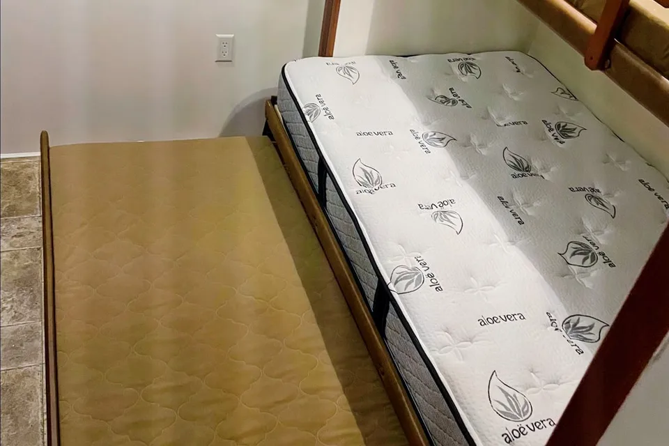 Home Away From Home Spree Connect 322BHS Travel Trailer