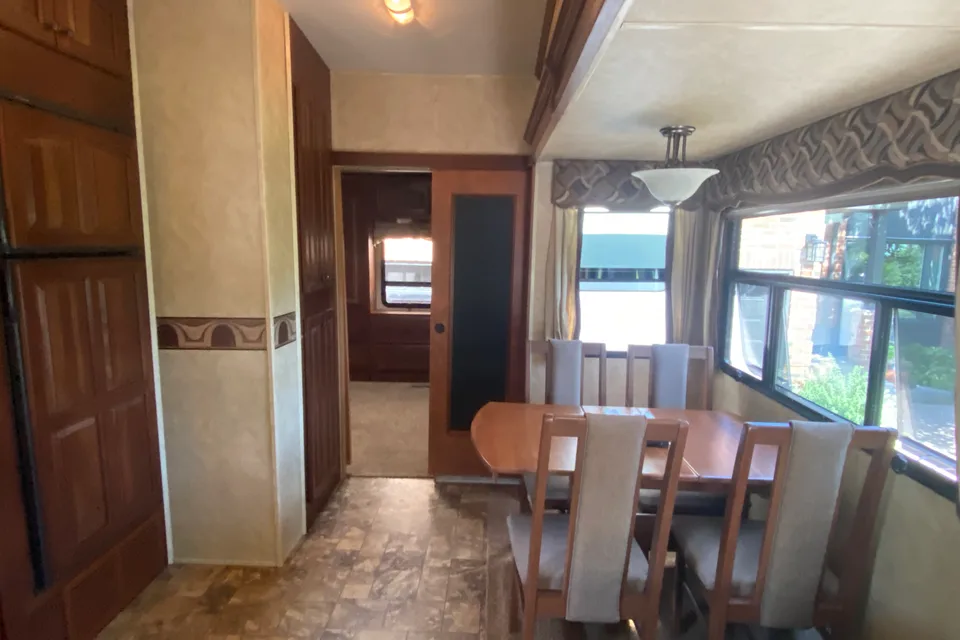 Forest River Cedar Creek Fifth Wheel
