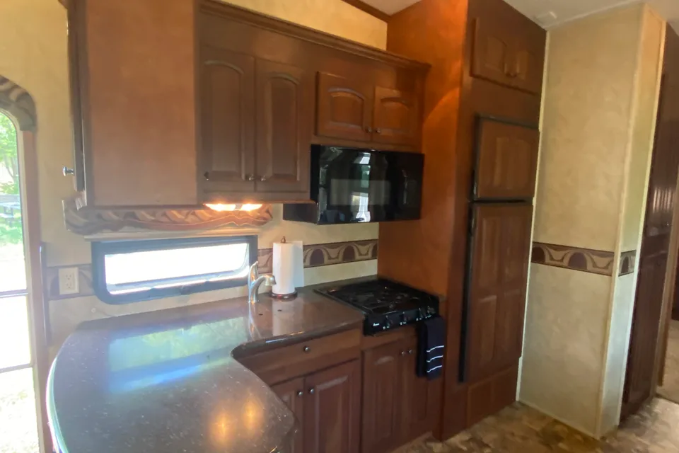 Forest River Cedar Creek Fifth Wheel