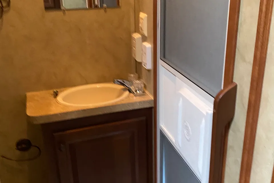 Forest River Cedar Creek Fifth Wheel