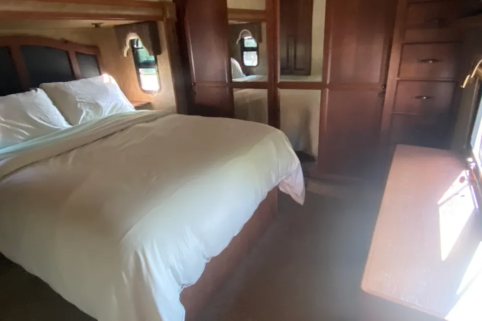 Forest River Cedar Creek Fifth Wheel