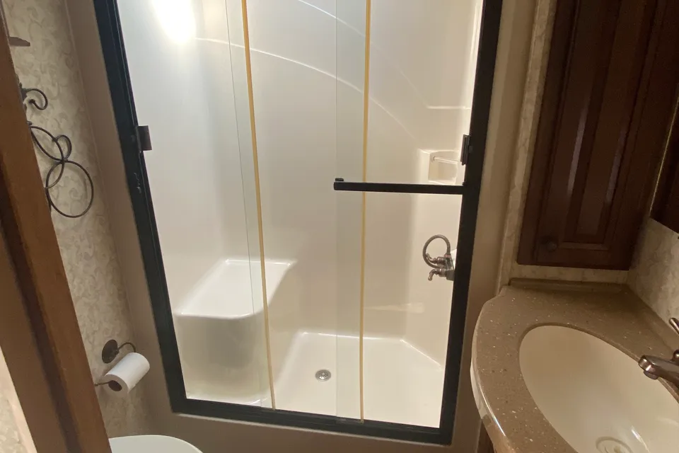 Forest River Cedar Creek Fifth Wheel