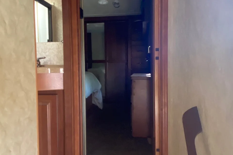 Forest River Cedar Creek Fifth Wheel