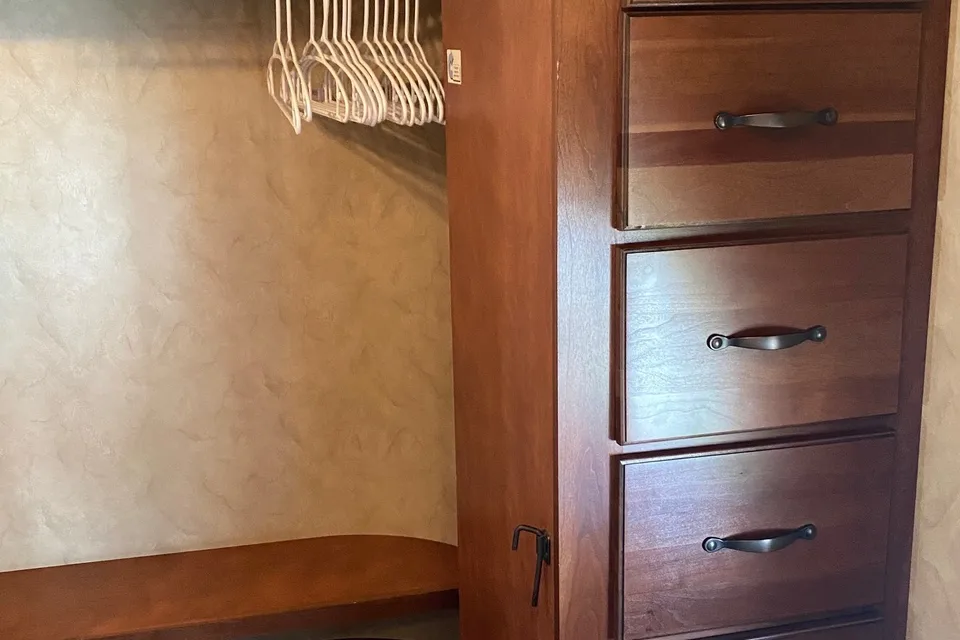 Forest River Cedar Creek Fifth Wheel