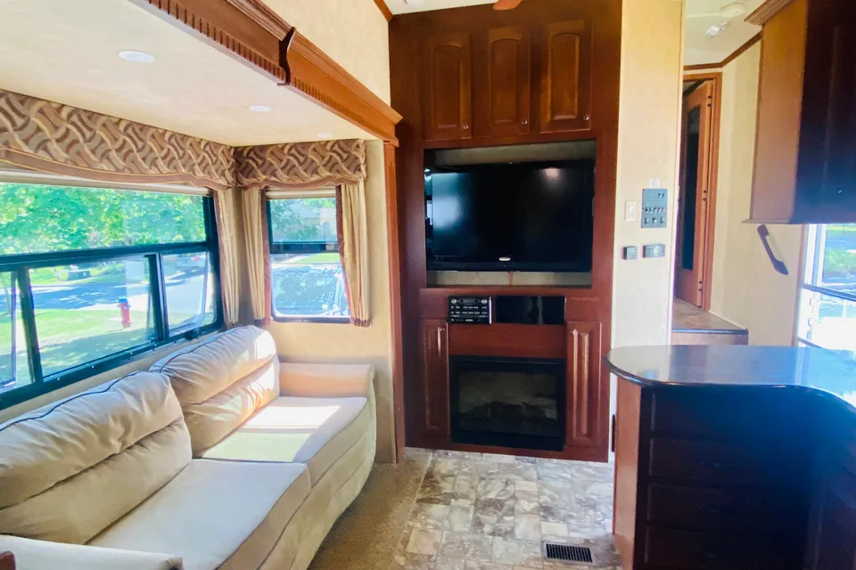 36' Luxurious Forest River Cedar Creek - Full Delivery Available!