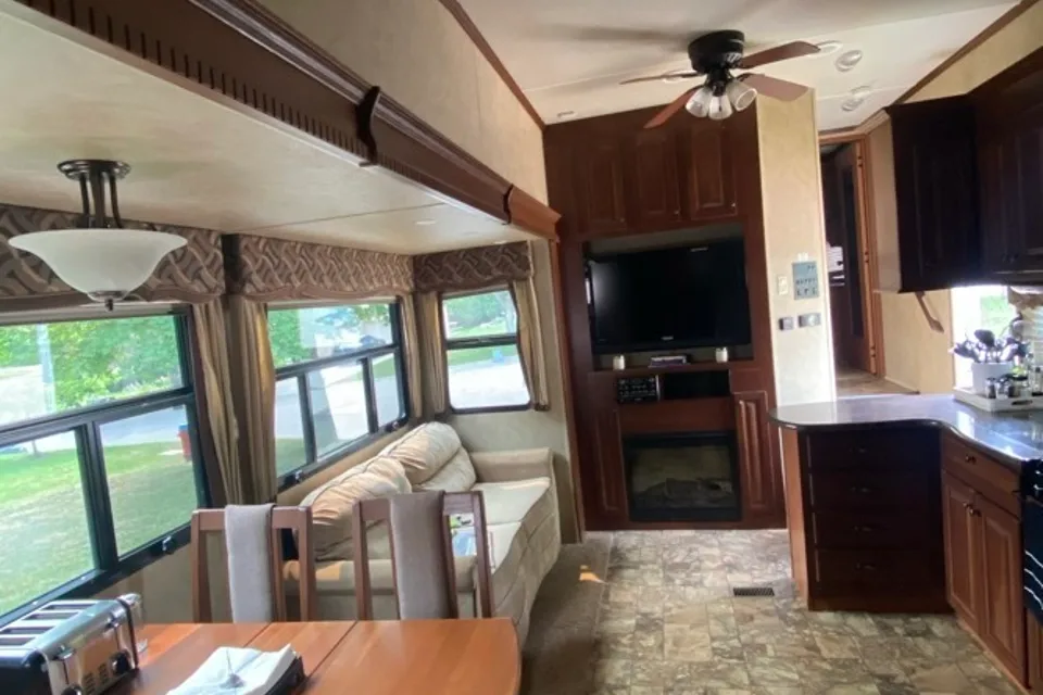 36' Luxurious Forest River Cedar Creek - Full Delivery Available!