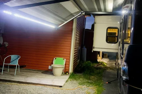 Cynthia's Winnebago Fuse Class B