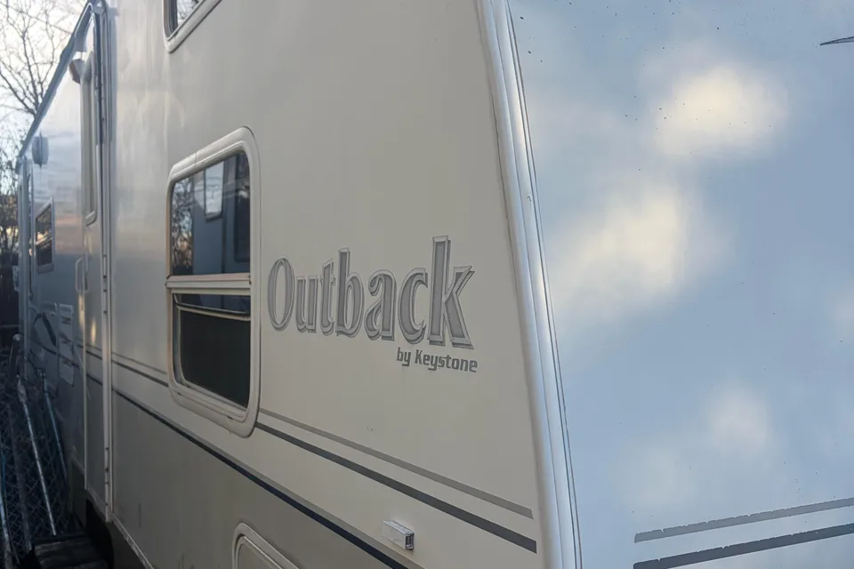 Ruben's Keystone Outback 28rss Travel Trailer