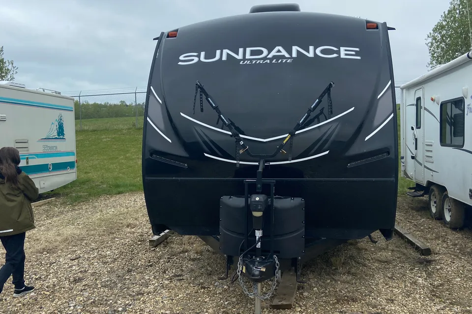Magnificent Family Adventurer The Sundance Quad bunk (QB 291) Travel Trailer