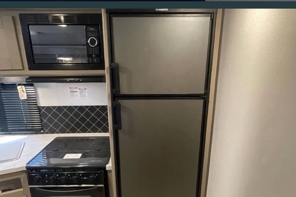 Magnificent Family Adventurer The Sundance Quad bunk (QB 291) Travel Trailer
