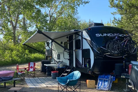 Magnificent Family Adventurer The Sundance Quad bunk (QB 291) Travel Trailer