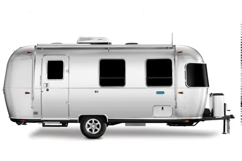 Magnolia 3 Airstream 22ft Bambi Sport **FULLY LOADED**