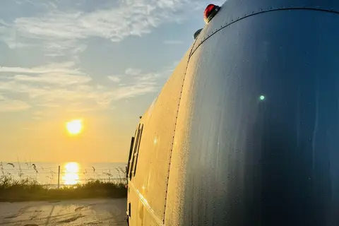Magnolia 3 Airstream 22ft Bambi Sport **FULLY LOADED**