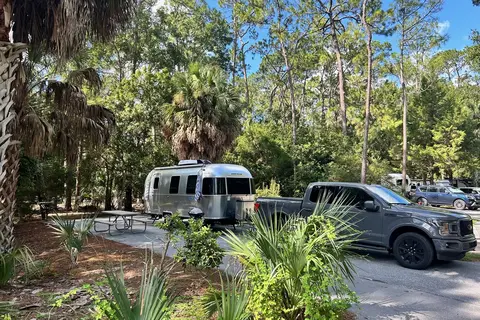 Magnolia 3 Airstream 22ft Bambi Sport **FULLY LOADED**