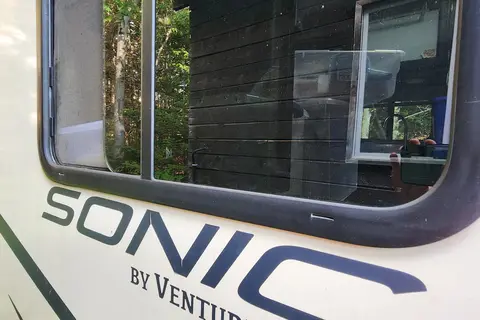 B's Venture RV Sonic Travel Trailer