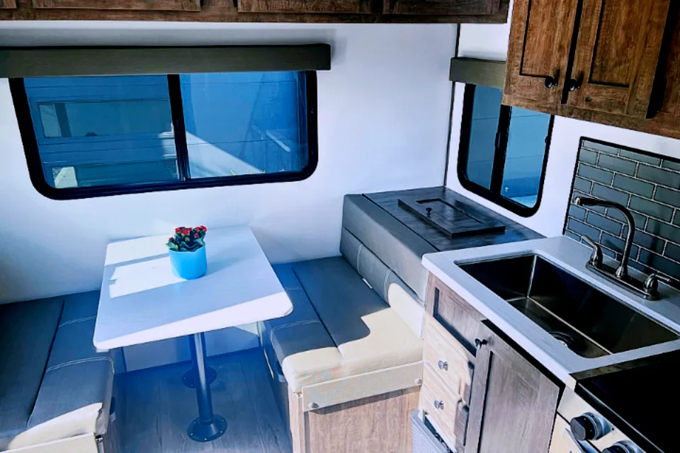 2023 RETRO Riverside Travel Trailer