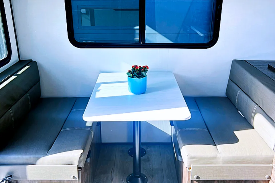 2023 RETRO Riverside Travel Trailer