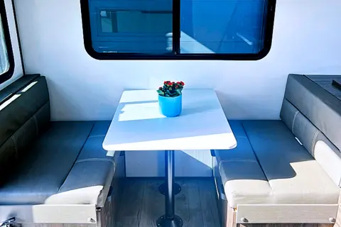 Fully Loaded/Hassle-Free Delivery & Setup: 2023 RETRO Riverside Travel Trailer