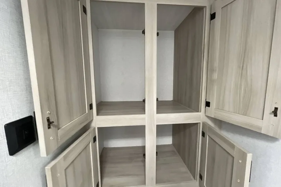 SILVER LAKE Modern SUV-Towable Camper that Sleeps 4!!