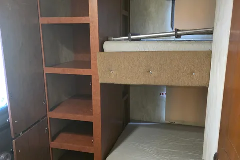 Union River Rv's Nash 25C Travel Trailer