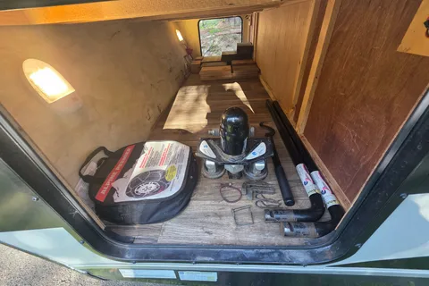 Union River Rv's Nash 25C Travel Trailer