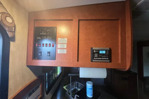 Union River Rv's Nash 25C Travel Trailer