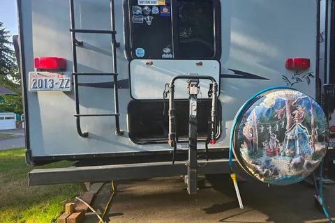 Union River Rv's Nash 25C Travel Trailer