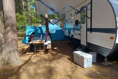Gulf Stream- Trailmaster 199DD Travel Trailer - "Evergreen" 