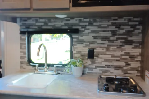 Gulf Stream- Trailmaster 199DD Travel Trailer - "Evergreen" 