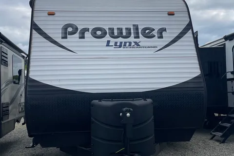 Lorenzo's Heartland Puma Travel Trailer